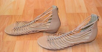 Sandale zn. New Look, vel. 41-42 - 3