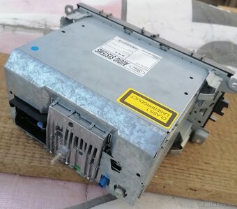 Blaupunkt Travelpilot FX Ford - 3