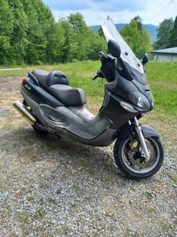 Piaggio X9 500 - 3