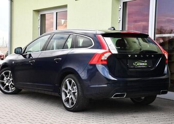 Volvo V60 2,0D NAVI OCEAN RACE 88 kw - 3