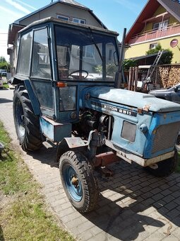 Zetor 6911 (5211) - 3