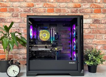 Ryzen 5 5600X\16GB\RTX 3080\SSD\750W Zdroj - 3