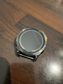 Garmin Fenix 7 Sapphire Solar Carbon - 3