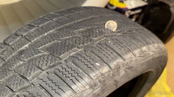 Predam zimne pneu 225/50 R17 Matador - 3