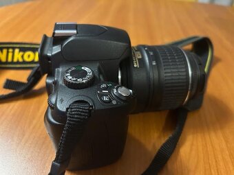Nikon D60 v TOP stave - 3