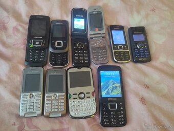 Predám mobily funkčný - 3