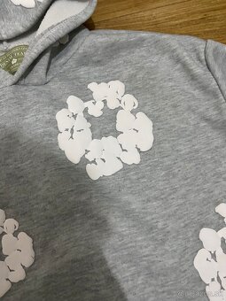 Denim Tears mikina - 3