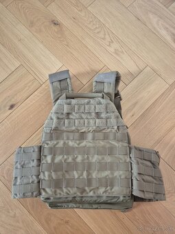 Predam nosic platov PIG plate carrier - 3