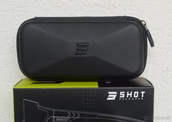 Napredaj slnečné originálne SHOT okuliare sada žlté - 3