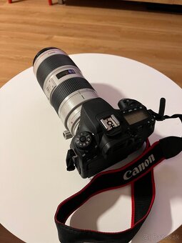 Canon 90D + EF 70 - 200, EF-S 10-18 a EF 50 mm - 3