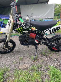 Pitbike minirocket 125 - 3