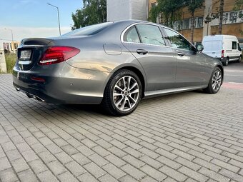 Mercedes-Benz E450 AMG line (možný odpočet DPH) - 3