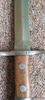 Bodák Schmidt–Rubin K31 - 3