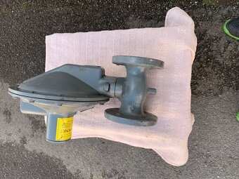 RTP regulator tlaku plynu - 3