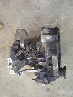 predam 6 rychlostnu prevodovku z tdi 77kw touran 1 - 3