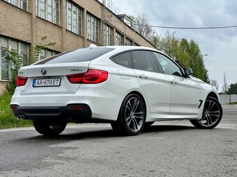 BMW rad 3 GT 320d xDrive M Sport A/T - 3