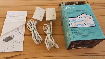 Wifi extender TP-Link AV1000 - 3