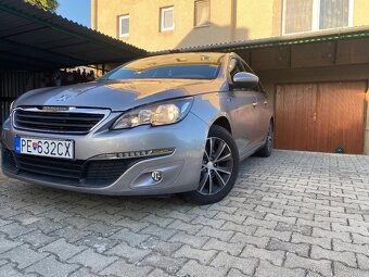 Peugeot 308 sw 1.2 puretech - 3