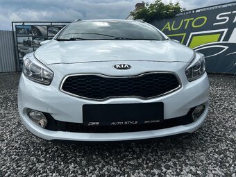 Kia Cee´d SW 1.4 CVVT - 3