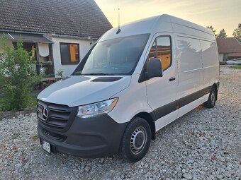 MERCEDES SPRINTER 314CDI 2,2 DIESEL 105 KW - 3