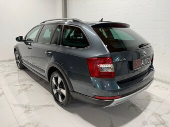ŠKODA OCTAVIA COMBI SCOUT 2.0 DSG.4X4 - 3