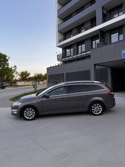 Ford mondeo mk4 combi - 3