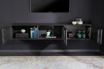 Predám dizajnovú TV skrinku MOUNTAIN SOUL (160 cm) - 3