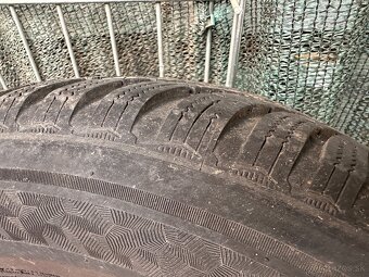 Hankook 195/65 R15 91T zimne gumy pneumatiky - 3