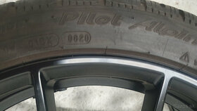 265/35-19" + 285/30-20" MICHELIN PILOT ALPIN zimne NA PRED - 3