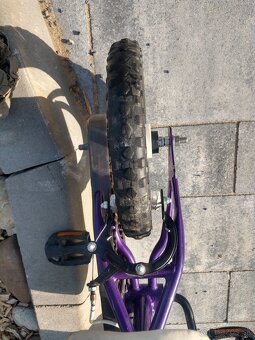 12" odrážadlo/bicykel - 3