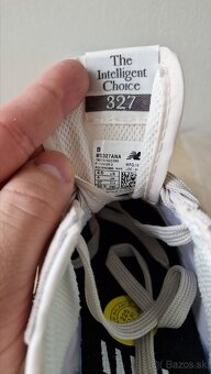 Predám dámske tenisky New Balance 327.velkost 37 - 3