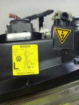 Predam predne svetla vw bora xenon original bosch - 3