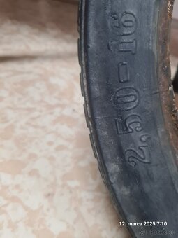 Plášte ,pneu Babeta , Bmx - 3