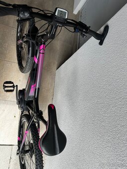 Dámsky horský elektrobicykel Focus Jarifa 27.5'' - 3
