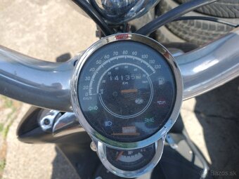 Predam aprilia habana 50 custom s TP aj SPZ - 3