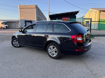 Škoda Octavia III Combi 1.6 TDI 4x4 - 3