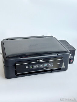 Atramentová multifunkčná tlačiareň Epson L355 - 3