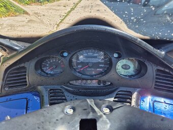 Honda silver wing 600 2001 maxi skuter - 3