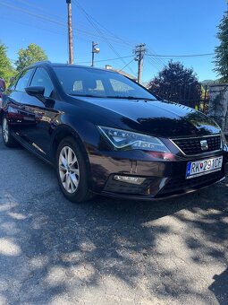 Seat leon ST - 3