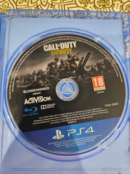 COD WWII 15e Ps4 PS5 - 3