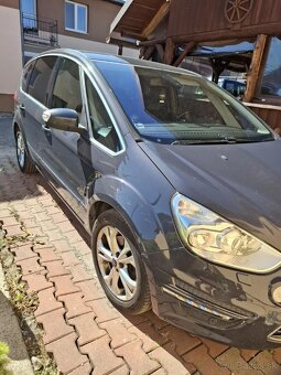 Predám Ford S-Max - 3