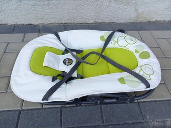Lehátko pre bábätko - 3