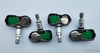 Aston Martin Lexus Toyota TPMS - 3