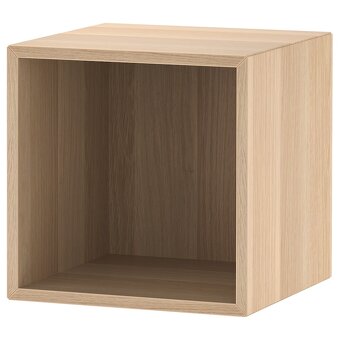 Predam IKEA EKET skrinky - ako nove + dovoz PO-BA - 3