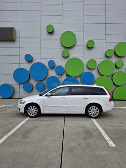 Volvo V50 100kw 2.0D AUTOMAT - 3