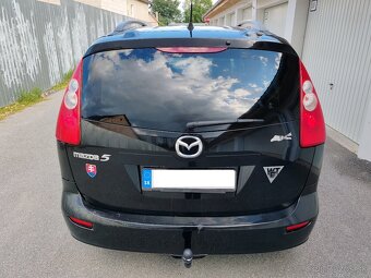 Mazda 5 2.0 Diesel 7 miestne Van - 3