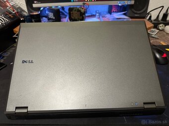 Predám notebook Dell Latitude E5510 i7/8GB/128GB/W11 - 3