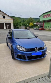VW Golf 6 R 2.0 TSi. 2013 manual 4x4 - 3