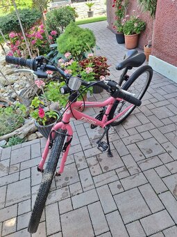 Horský bicykel- dievčenský - 3