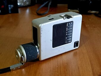 CANON Dial 35-2 (Canon SE 2,8/28mm Seikosha) - 1963 - 3